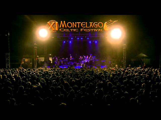 MONTELAGO CELTIC FESTIVAL 2013 - Bags of Rock