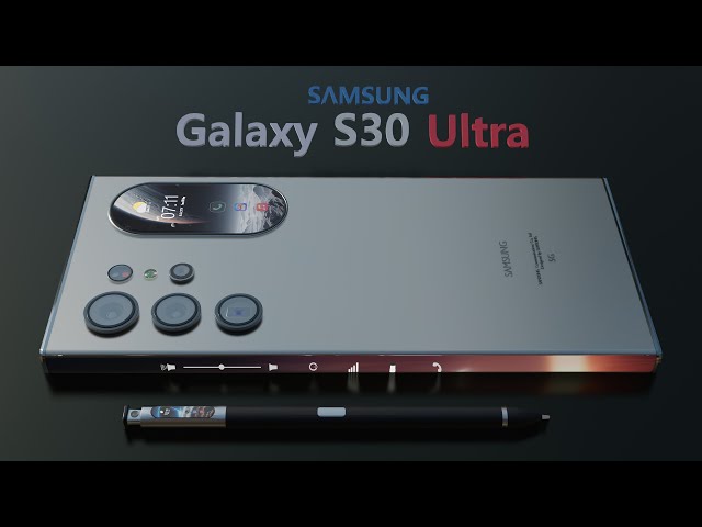Samsung Galaxy S30 Ultra - 6G, Snapdragon 8 Gen8, 400MP Camera, 20GB RAM/Samsung Galaxy S30 Ultra