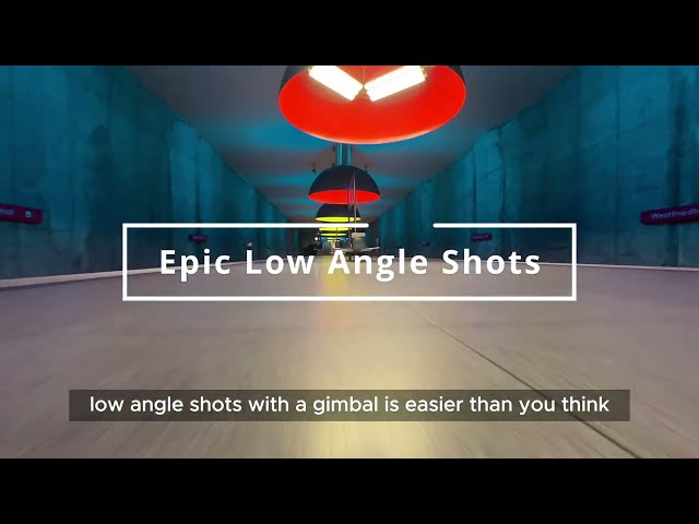 Unlock the Secrets of Epic Low Angle Shots ( ft. FreeGafo)