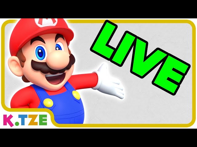 🔴 LIVE! Mario Party Superstars mit Community
