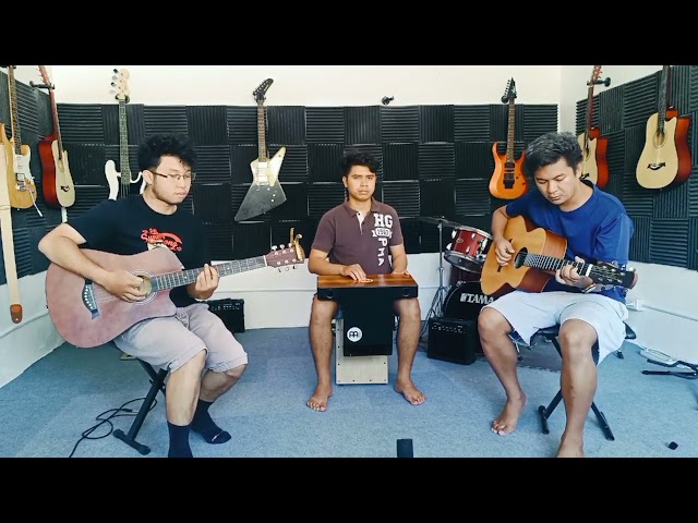 Yellow – Coldplay (Jam Session)