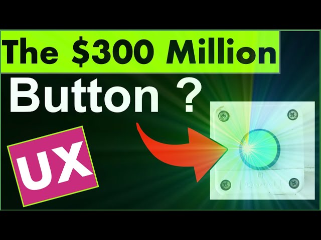 The 300 Million Dollar Button [a UX Success Story]