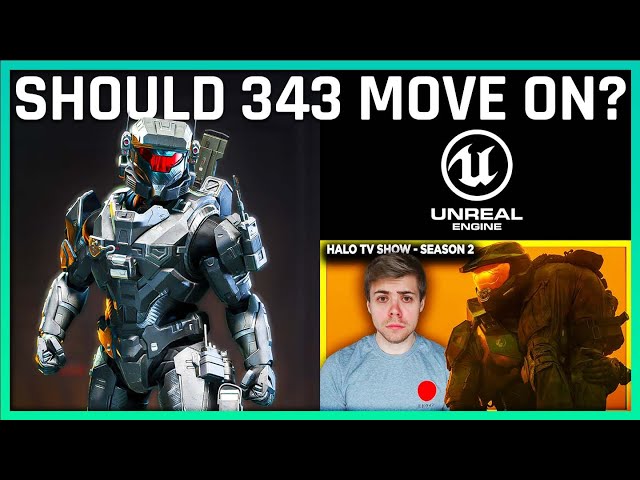 Why 343 Should Move on From Halo Infinite! The KoolCast Ep3 w/ @HiddenXperia