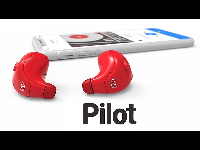 PILOT - World's First Language Translator Earpiece