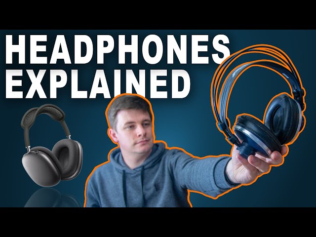 What Do Headphone Specs Mean // Which headphones should you buy?