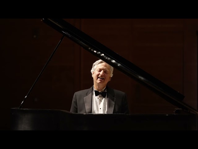 Brian Ganz presents "Chopin the Virtuoso" (second half):  Twelve Etudes, Op. 25