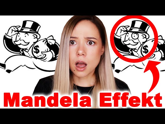 10 heftige Beispiele vom MANDELA EFFEKT! | Paralleluniversum Beweis?