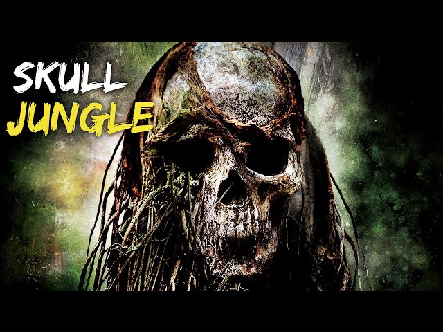 Skull Jungle | HORROR | Full Movie