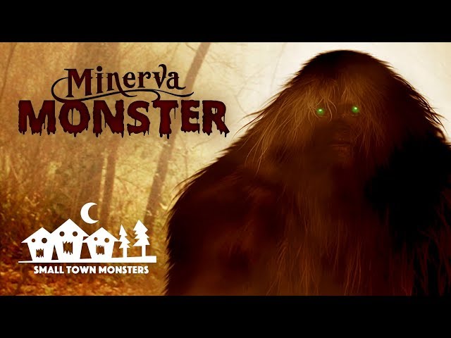 Minerva Monster: Infamous 1978 Bigfoot Case (2015 paranormal cryptid horror documentary)