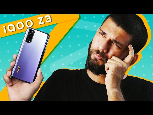 iQOO Z3 5G Unboxing & First Impressions - Is it Really FullyLoaded?