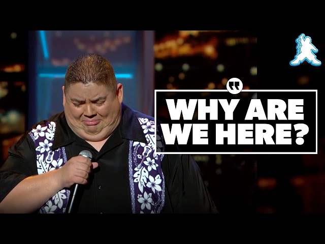 Why are we here? | Gabriel Iglesias