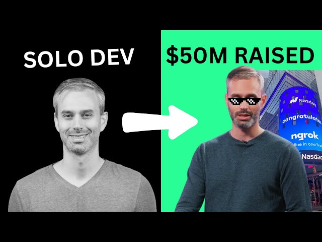 Solo developer raises $50M & builds "magical" tool