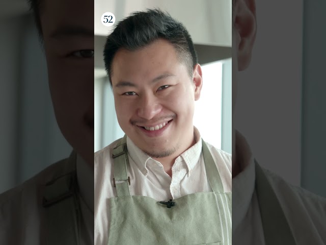 Lucas Sin's New Series - A Sneak Peak! #food52 #shorts Episode 1 Available Now!