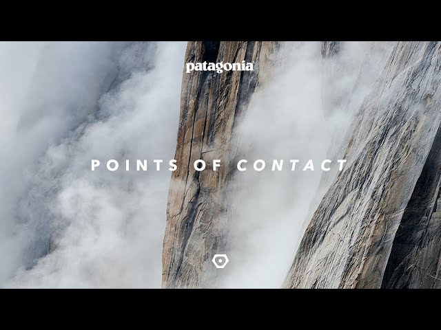 Points of Contact | Voices from our climbing community