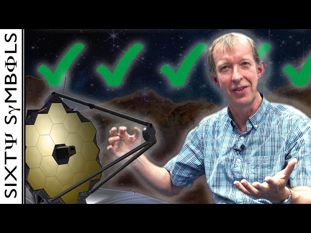 A Cosmological Wish List for the JWST - Sixty Symbols