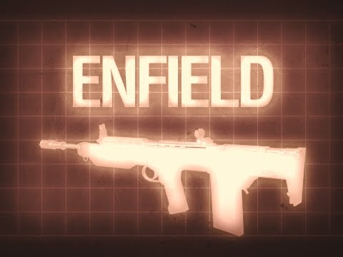 Enfield - Black Ops Multiplayer Weapon Guide