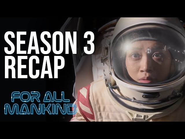 For All Mankind | Everything You Need To Know About Season 3