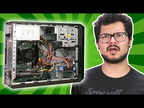 How I turned a 7 year old PC into a $285 console killer
