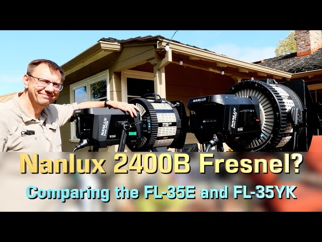 Been wanting a fresnel for you Evoke 2400B? Here you go!