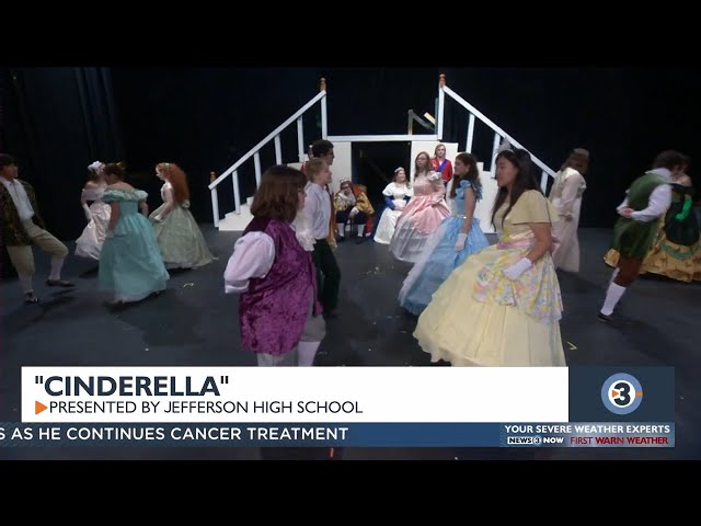 Jefferson High School presents "Cinderella"