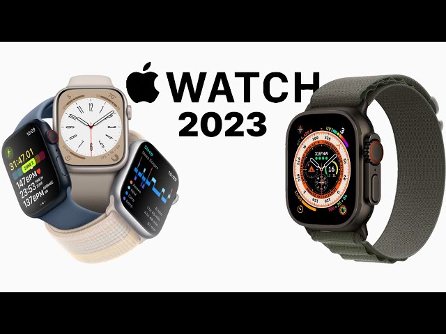 Apple Watch Ultra 2 & Apple Watch 9: Lohnt sich das warten?