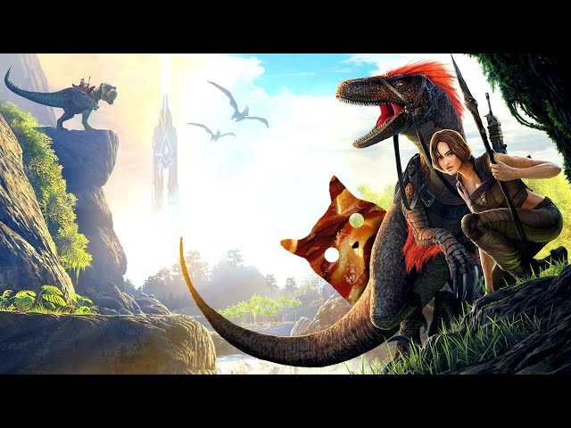 More ARK: Survival Evolved with Bacon!