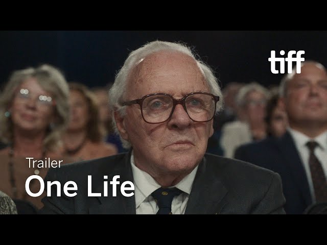 ONE LIFE Trailer | TIFF 2024