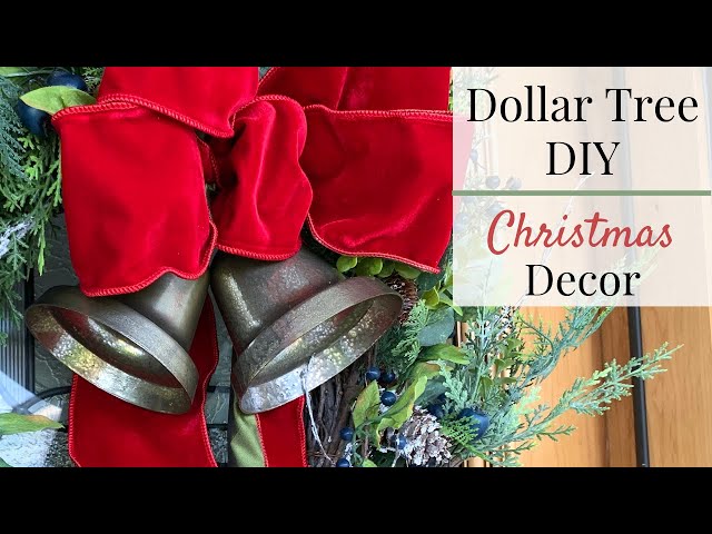 Dollar Tree Christmas DIY 2020 | Christmas Decorations