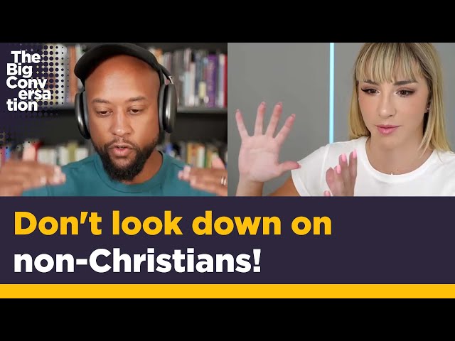 How can Christians reach Millennials better? Mikhaila Peterson & Whaddo You Meme