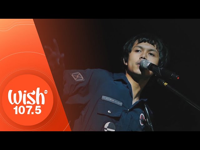 IV of Spades perform "Ang Pinagmulan" LIVE on Wish 107.5