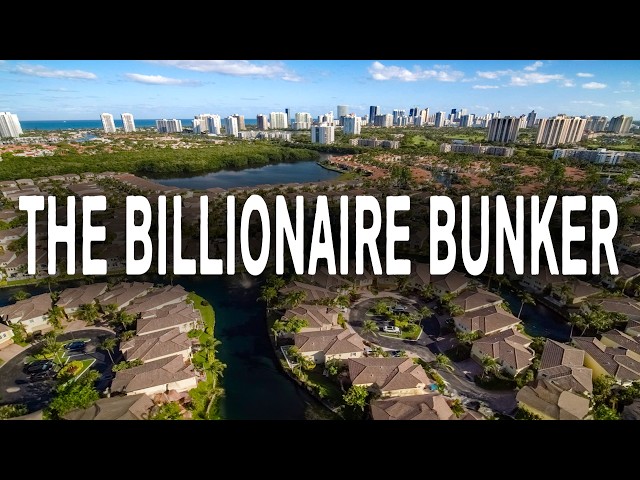 Why Billionaires Are Desperate To "Live" In Florida