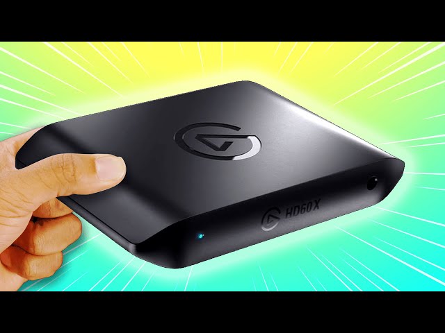 Is the Elgato HD60x the Best Capture Card for Console?