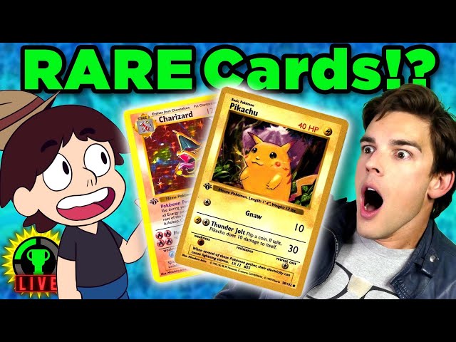 The LORE of Pokémon Cards (ft. FootofaFerret) | Pokémon Celebrations Card Collection