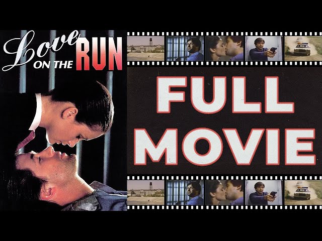 Love on the Run (1985) Alec Baldwin | Stephanie Zimbalist - Drama HD