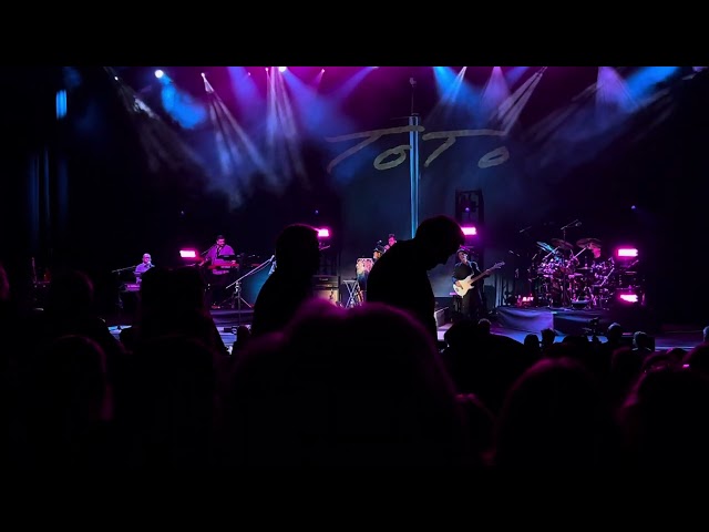 Toto - A Thousand Years (Live 2024)[Nashville, IN.]