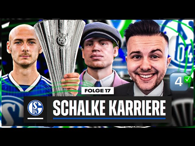 Das LEGENDÄRE ENDE der 4. SAISON ⚠️😨FIFA 23: Fc Schalke 04 Karrieremodus #17 🔥
