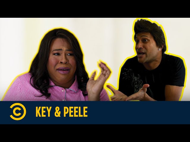 Meegan und Andre trennen sich! | Key & Peele | S05E10 | Comedy Central Deutschland