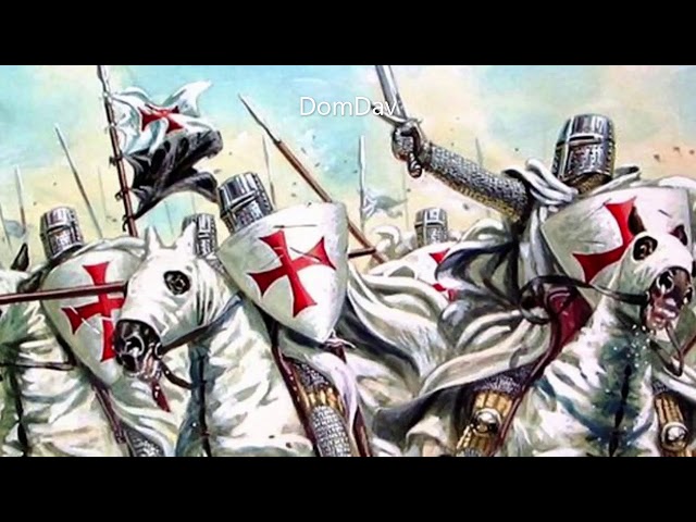 Le Crociate, l'Europa Cristiana alla conquista della Terrasanta - di M. Meschini [A8DS]