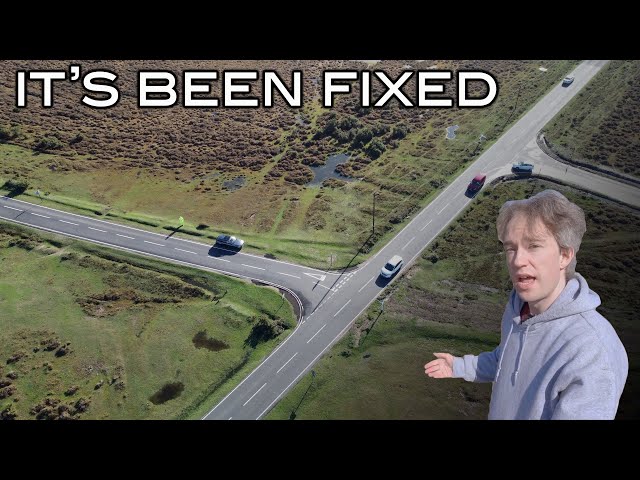 How they fixed the junction Tom Scott made famous