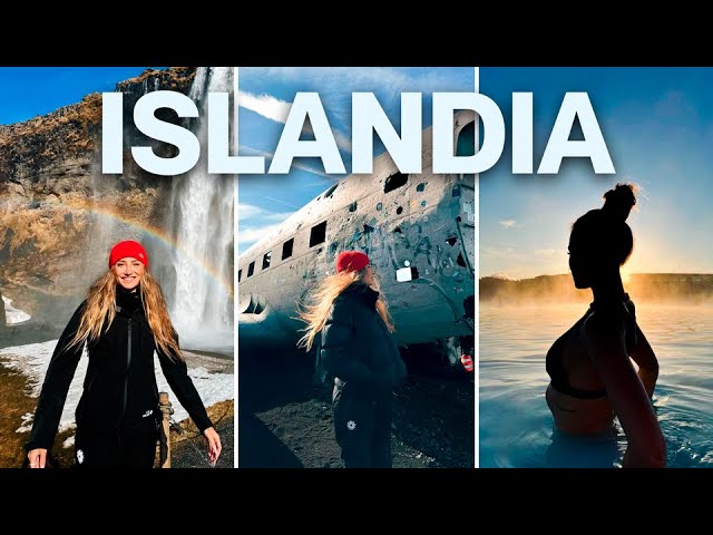 Vlog ISLANDIA (DÍA 2)