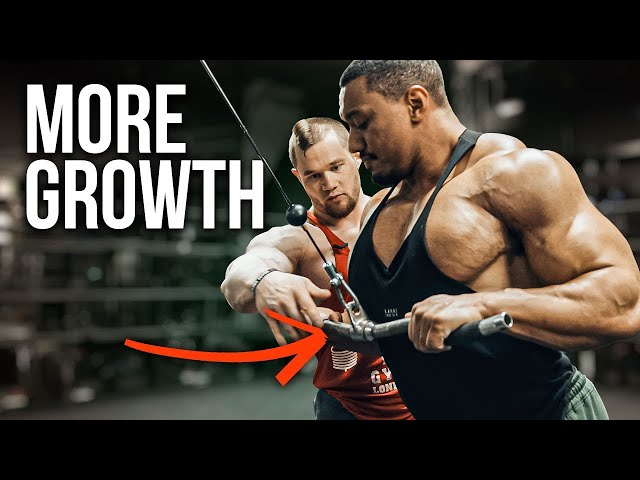 Transforming Larry Wheels' Lifting Technique For Bodybuilding Results!