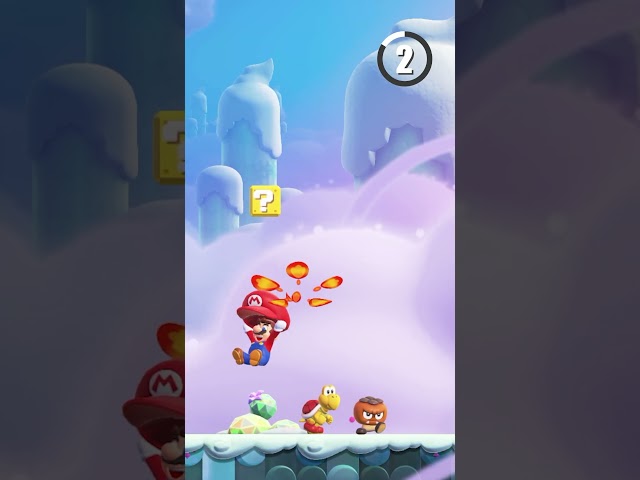 Mind Blowing Mario Wonder Details - Part 4