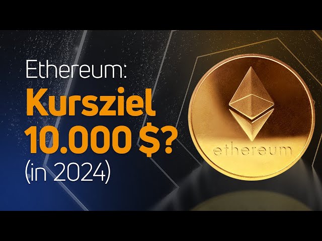 Ethereum: Besser als Bitcoin in 2024?