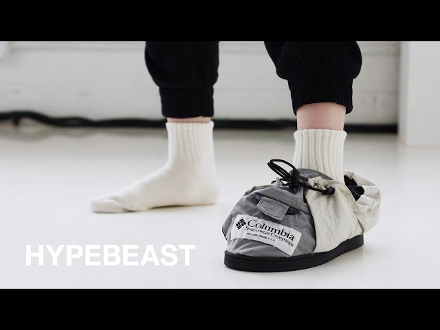 Nicole McLaughlin Discusses Custom Made Slippers From Vintage Jackets | HYPEBEAST Essentials