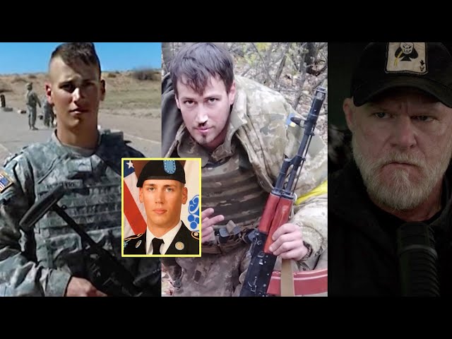 US Army Soldier Defects to Russia After Fighting For Ukraine
