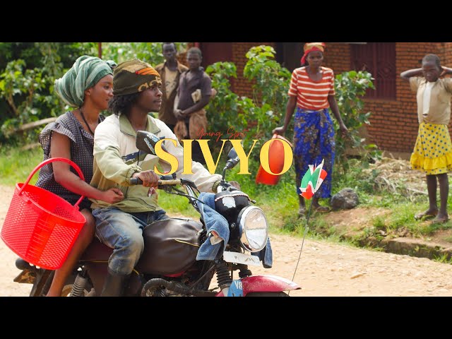Young Spit - Sivyo (Official Music Video)