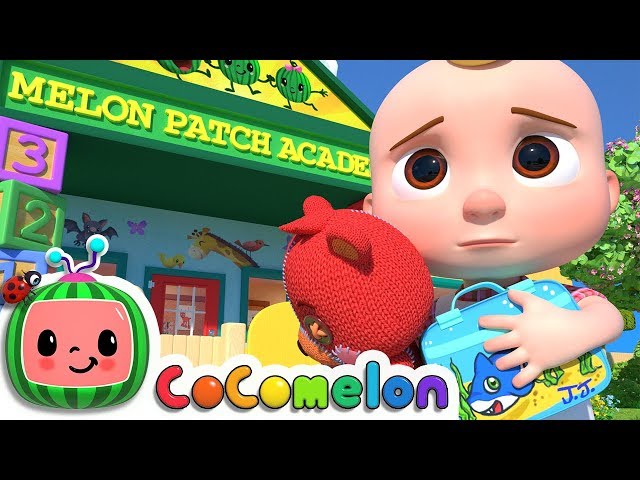 First Day of School | CoComelon Nursery Rhymes & Kids Songs