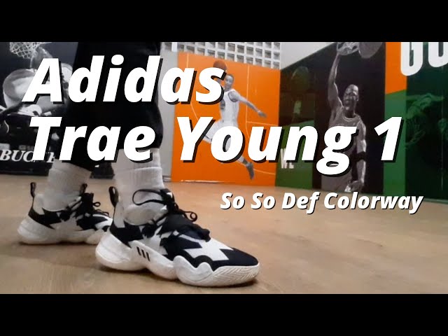 Adidas Trae Young 1: Best Basketball Shoe from Adidas Right Now?
