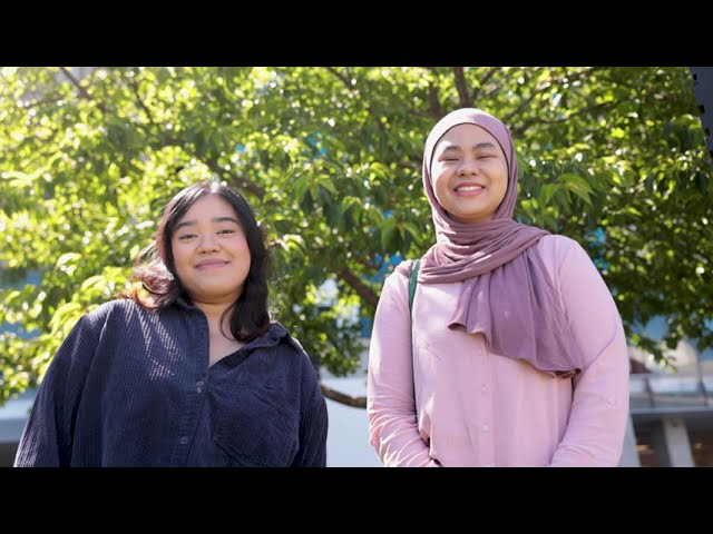 Connecting Malaysian Students at the University of Waikato: WUMSA