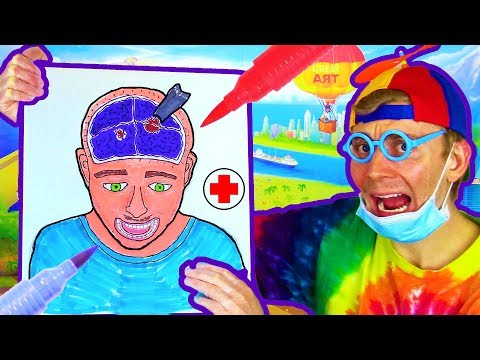 Doctor Coloring Videos